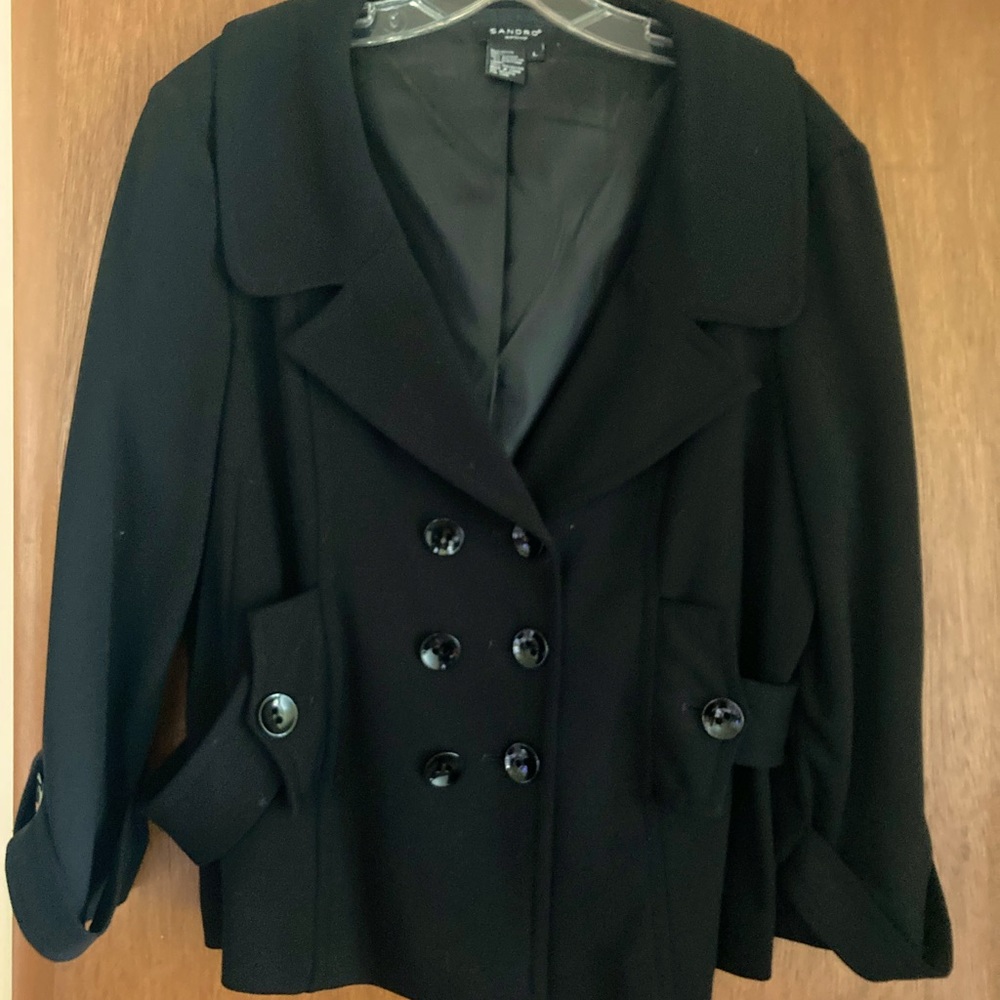 Sandro Blazer